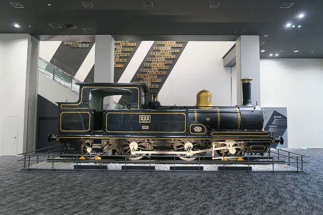 国産初の量産型機関車、重要文化財に 京都鉄道博物館に展示の「233号 ...