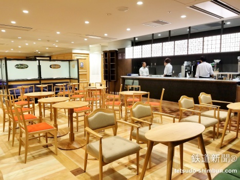 「THE ROYAL CAFE YOKOHAMA　ザ・ロイヤルカフェ横浜」