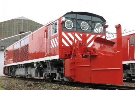 京都鉄道博物館、キヤ143形ラッセル車両を特別展示へ