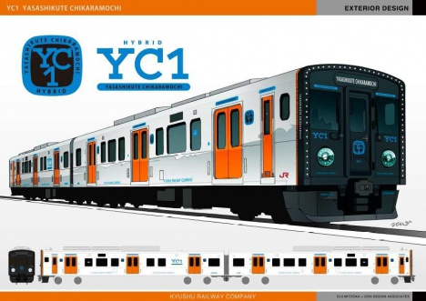 「YC1系」外観イメージ