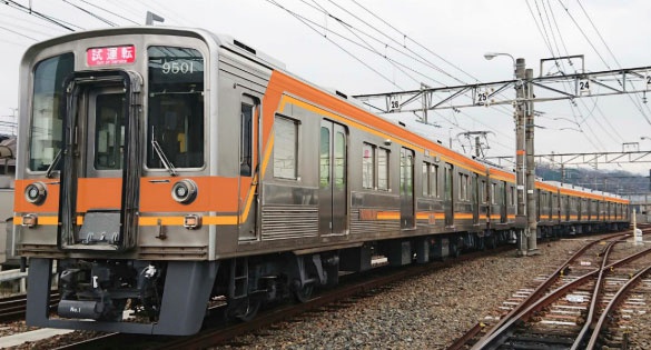 南海電鉄 9000系 Nankai マイトレイン 運行開始へ 鉄道ニュース 鉄道新聞