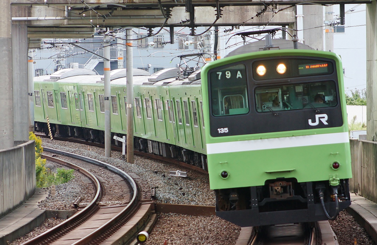 Jr西日本 1系運行終了へ Jr京都 神戸線に225系を投入 鉄道ニュース 鉄道新聞