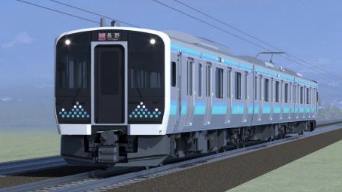 JR中央本線・篠ノ井線・信越本線　E131系
