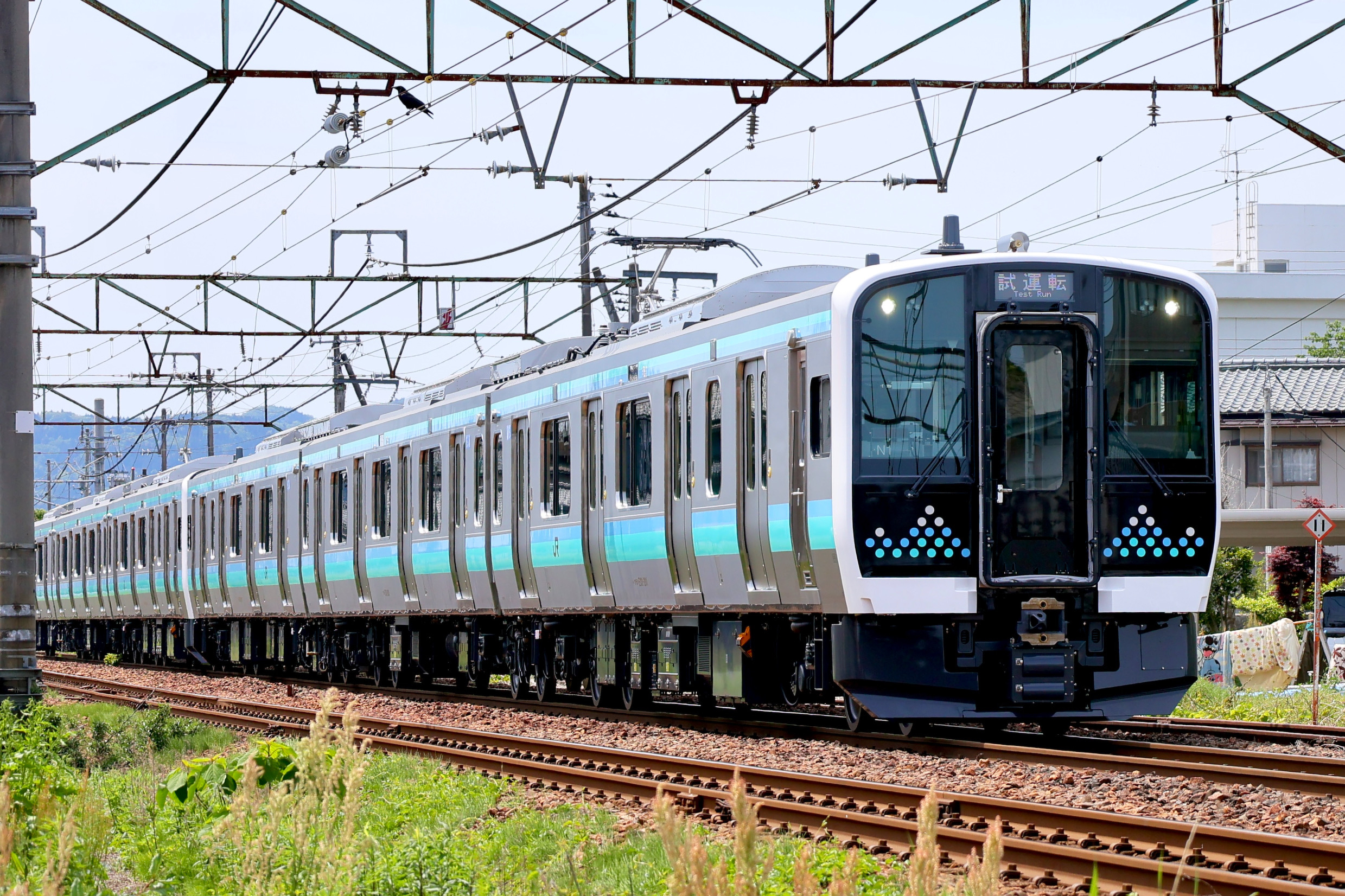 長野エリア向けE131系200番台